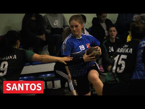 ŽRK "PROLETER" - ŽRK "JABUKA" (PRVA LIGA VOJVODINE ZA RUKOMETAŠICE)