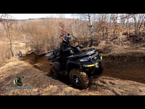 REVIEW ❌ TGB Blade 1000 LTX 💢 Test Ride ❌