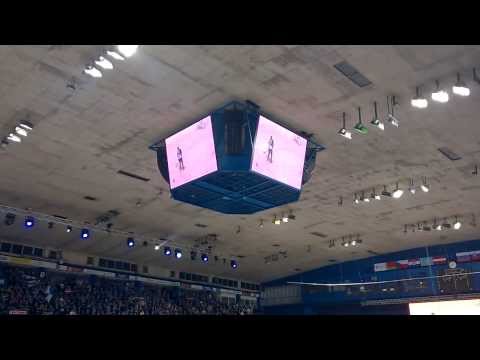 Saša Martinović penalty goal, Medvescak vs. Lev