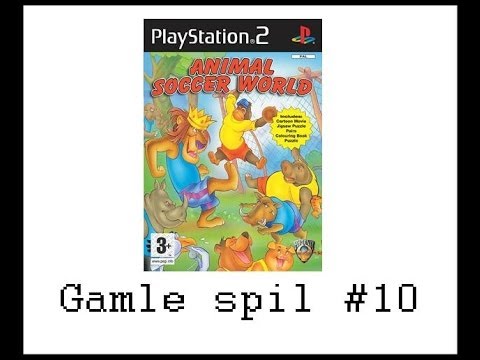 Animal Soccer World Playstation 2