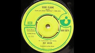 Roy Wood Dear Elaine Lyrics