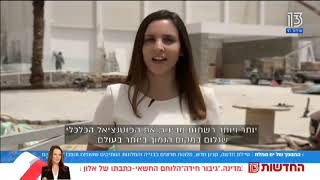 רונן מרדכי גרין : קניון ים המלח - זריקת חיים לים המוות