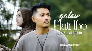 Download lagu Daniel Maestro - GALAU HATI IBO mp3