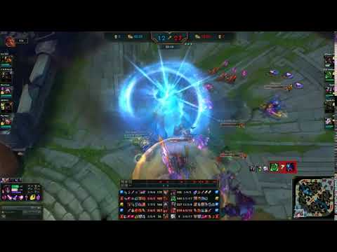 Shiphtur Ekko vs Kassadin NA League of Legends Highlights part 33