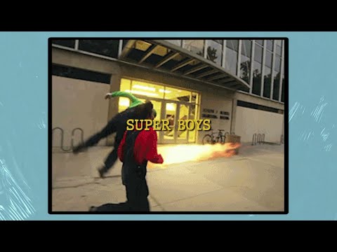 Video thumbnail for Super Boys