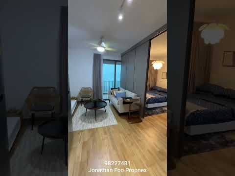 Riversails, 2 Upper Serangoon Crescent, 1 Bedroom, 505 sqft, Condominium For Sale, by Jonathan Foo JH, 500132142 - PropertyGuru.com.sg