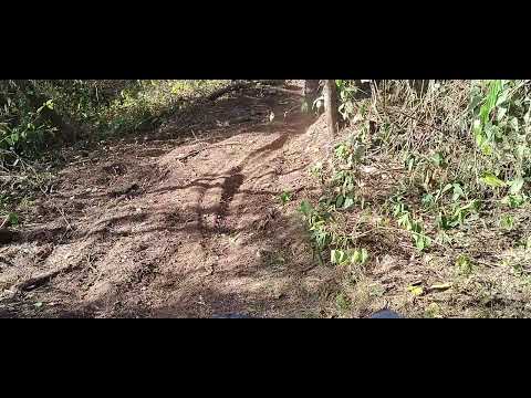 Trilha de Santa Ernestina SP 