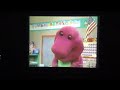 Barney Friends Barney Kids Butterflies Bugs Insects School Classroom 1999