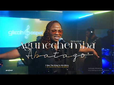 Minister Prudence Agunechemba Abatago - Reloaded (Glitch Africa)