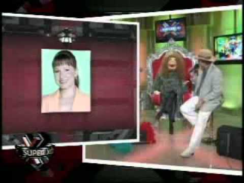 SuperXclusivo 1/11/11 - Blooper de Luz Nereida Velez y Keyla Hernandez