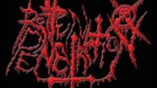 Rotten Penetration  - Ruptured in Purulence (Carcass Cover)