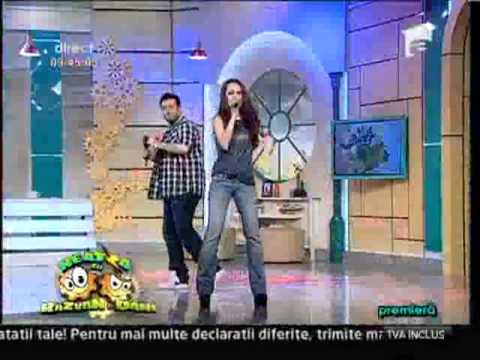 Kamelia si George Hora - Ai aparut (live)