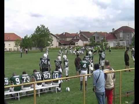 Sirmium Legionaries Sombor Celtis 2014 SAAF 1 1