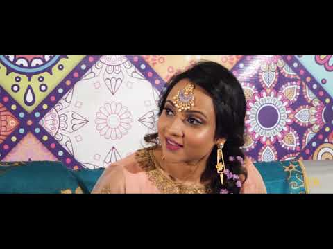 Alifiya Dalal, Cinematic Mehendi and Haldi Video by Desi Artists
