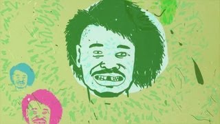 House Shoes ft. Danny Brown - Sweet