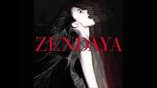 Zendaya - Scared (Lyrics)