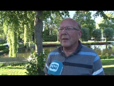 Bewoners Dirkshorn willen af van 'bootjeskerkhof'