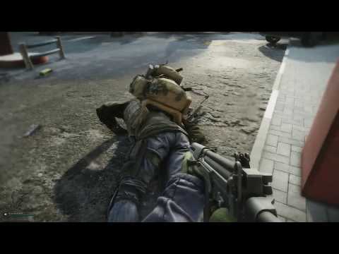 Shoreline Gas station Robbery - Escape from Tarkov