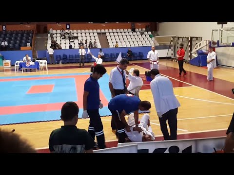 EFSANE NAKAVT KNOCKOUT K1 KYOKUSHIN #KYOKUSHİN #budokaido #KWU #kwf