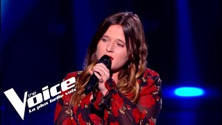 Johnny Hallyday / France Gall -Diego  | Tiphaine | The Voice 2019 | KO Audition