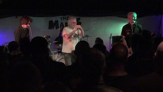 U.K. Subs - Fear of Girls (live at The Marrs Bar, Worcester - 11th May 17)