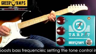 Greer Amps Tarpit Fuzz