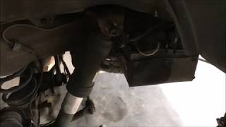 2007-2014 Escalade Rear Shock and Air Pump replacement (Just the tricky parts)