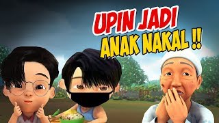 Download lagu Upin ipin jadi Anak Nakal , Opah sedih ! GTA Lucu mp3