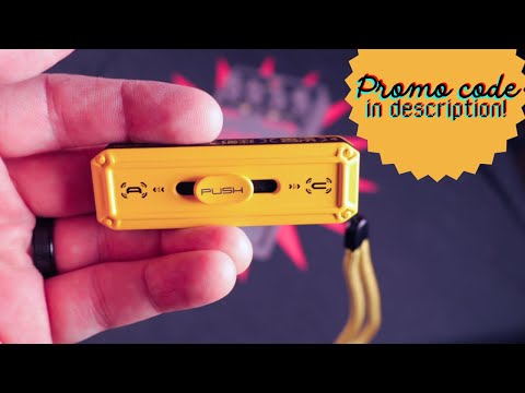 Ổ đĩa flash MOVESPEED USB 3.2 Gen2 + Type C, Tốc độ đọc/ghi 128GB-2TB, 1000MB/giây, Giao diện kép, Thiết kế đẩy-kéo