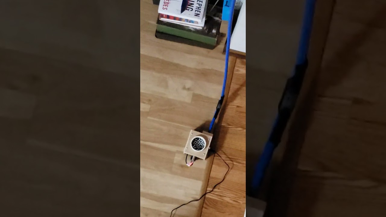 May 23, 2024  Cyclone Ball Lifter Test