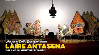 Download lagu LIVE REC. Wayang Kulit Banyumasan || Ki Guntur Riyanto || Lakon Laire Antasena mp3