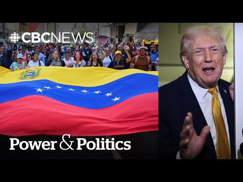Trump's Venezuela plan complicated and risky: Former U.S. ambassador | Power & Politics