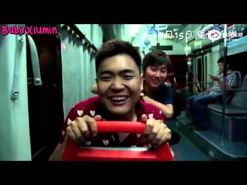 [ENG SUB] 141112 Back to 20 BTS + Luhan Cuts