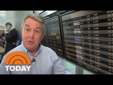 8 Clever Travel Hacks To Make Your Airport Experience Stress-Free | TODAY