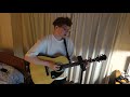 Ed Sheeran - How Would You Feel (Pean) (Fingerstyle Acoustic Guitar Cover) (Levi Blake)