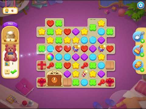 Matchington Mansion Level 1162