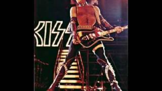 Paul Stanley - Love In Chains - (With Lyrics)