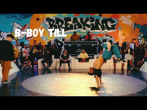 B-Boy Till🇧🇷 Break de Verão 2022🔥