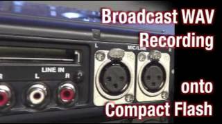 Video thumbnail for Tascam HD-P2 Portable High-Definition Stereo Recorder at Gear4Music by Gear4music Guitars