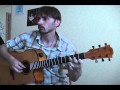 "Романс" - Сплин (Уроки гитары в Киеве.Ноты,табы) 