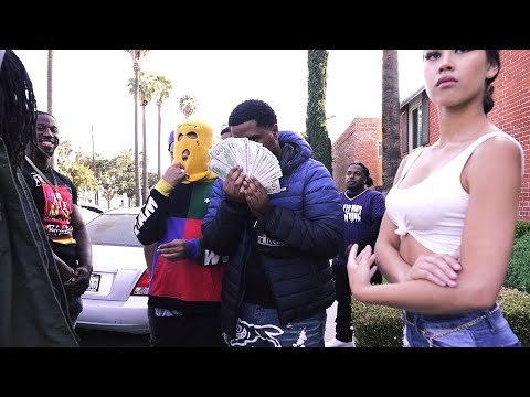 J.Luck - Under Investigation (Official Music Video)