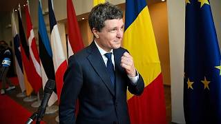 Rumäniens Präsident warnt: Krieg in der Ukraine könnte mindestens ein weiteres Jahr dauern