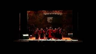 Secta satánica cultural recreativa «Muero en Cai» – Preliminares – COAC 2004