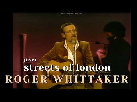 Video thumbnail for Streets Of London