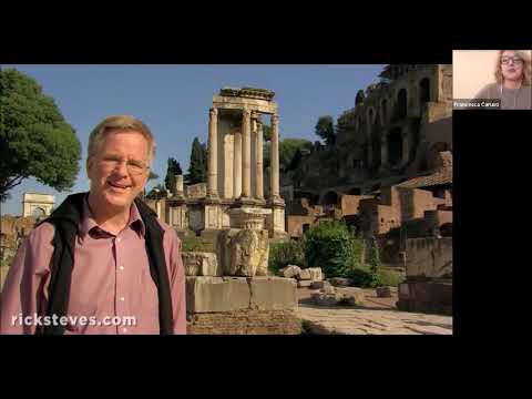 Watch with Rick Steves — Insider's Rome