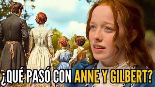 🌸ANNE AND GILBERT, THEIR STORY ACCORDING TO THE BOOKS | Anne with an E 🌼