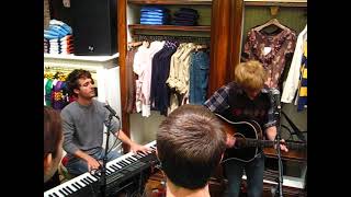 Jukebox the Ghost - A Matter of Time