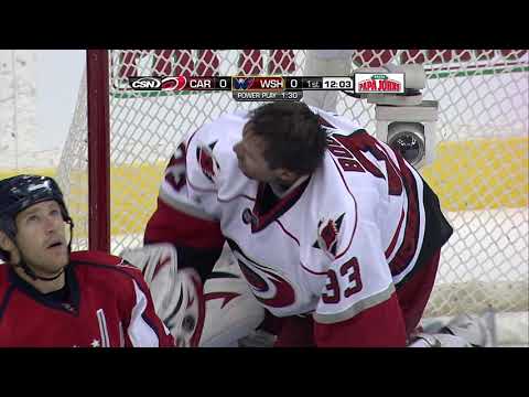 NHL   Oct.08/2011 Carolina Hurricanes - Washington Capitals