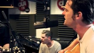 Franz Ferdinand - Love Illumination - Session Acoustique OÜI FM