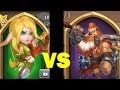 Castle Clash: Dirty Dryad Boss 3 Stun Train ...